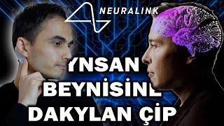 Neuralink Çip Ilkinji Sapar Ynsan Beÿnisine Dakyldy. Bu Umytmy Ýogsam Howpmy?