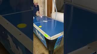 Dynamo Air Hockey Table, Coin Operated