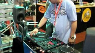 Reloop Asia Demo at PALME Asia 2009