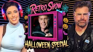 Trick or Retro: The Hoff’s New KITT, Buzz Bot & Nostalgia Treats //TRS43