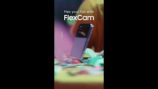 Galaxy Z Flip4: Snap your sweetest moments | Samsung Canada