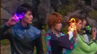 Kamen Rider Ghost: The 100 Eyecons and Ghost's Fateful Moment - Bossfight #2