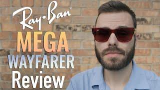 Ray-Ban Mega Wayfarer Review