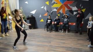 ЮЛЯ ШКУРЕНКО VS SPITSA (WIN) | 1/2 DANCEHALL PRO 1X1| ЯD2 | Я ЕСТЬ DANCEHALL PRESELECTION | ROSTOV