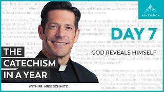 Day 7: God Reveals Himself — The Catechism in a Year (with Fr. Mike Schmitz)