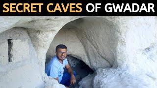 Secret Mystical Caves of Gwadar | Ghaar e Faqir | Koh e Batil Caves | Balochistan Motorcycle Tour