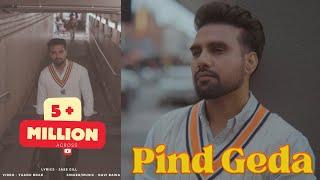 Pind Geda (Official Video) Navi Bawa | Latest Punjabi Song 2024