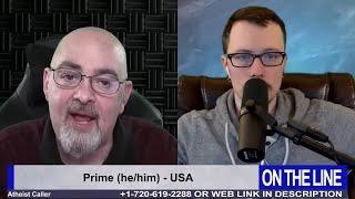 Matt Dillahunty DESTROYS Caller's Argument on Who Should Make Laws!