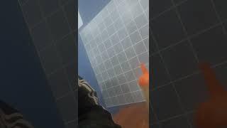 부전시장 중국집 습격