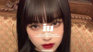 [SOLD] Melodic Guitar Type Beat "iu" (Prod.Bmonument)