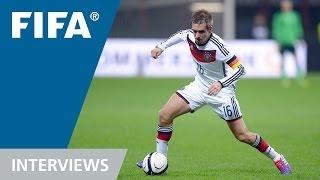 Lahm: "I hope I will play football on July 13"