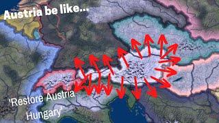 Austria be like...