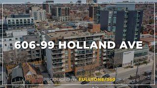 Ottawa | Wellington Village | Condo for Sale | 606 - 99 Holland Avenue | Pilon Real Estate Group