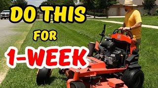 I Gained 6 New Mowing Clients and $12,150 of Work in 1 Week, Here's Exactly What I Did (3 steps)