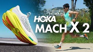 호카 마하 X 2 리뷰 - 과연 살만할까? | 러닝 수준별 호카 라인업 총정리 - HOKA MACH X 2