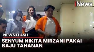 Nikita Mirzani Ditahan Terkait Kasus Pemerasan Pengusaha Skincare | News Flash