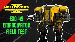 Helldivers 2: Are Mechs Worth A Slot In The Current Meta? (Super Helldive / All Clear / No Deaths)