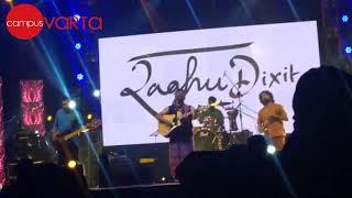 Anwesha 19 | IIT Patna| Raghu Dixit | Campus Varta