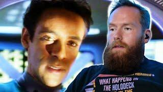 The Passenger | Star Trek Fans First Time Watching Deep Space Nine