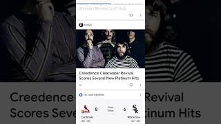 Credence Clearwater Revival scores several new platinum hits #music