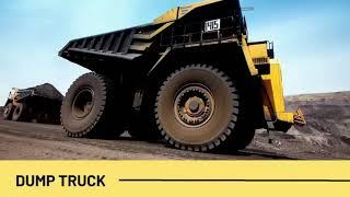 Dump Truck Hire | Industrial Equipment Supplier | Heavylift Group Scotland