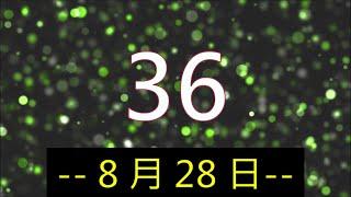 今彩2+3  - 8月28日