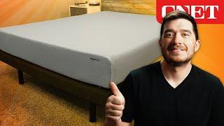 AmazonBasics Mattress Review | Cheap Bed In A Box (UPDATED)