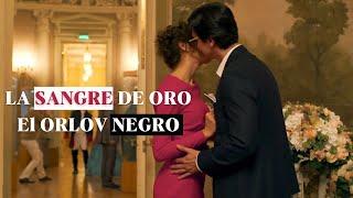 LA SANGRE DE ORO. El ORLOV NEGRO ! Película Completa en Español ! Mejor Película Misterio ️