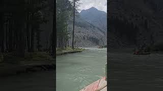 Mohdand Lake Swat #lake #mohdanas #mountains #travel #nature #beautifulpakistan #northernlights