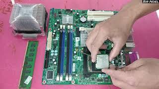 Disassemble and Assemble Computer Hardware Full Tutorial (COC1)