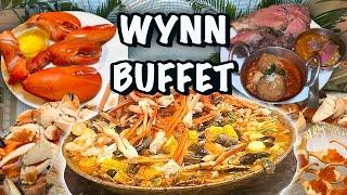 Secret's Out: The Wynn Buffet is the Ultimate Seafood Experience