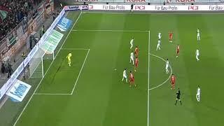 Goal! Levin Oztunali (Mainz)