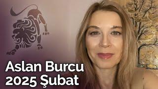 Aslan Burcu Şubat 2025 Yorumu | Billur Tv