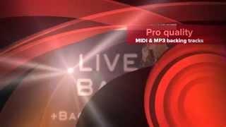 Download MIDI File backing tracks - Hit Trax