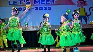 Annual Function kidzee bhubaneswar 2024-2025