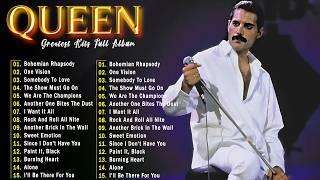 Queen Greatest Hits Full Album | The Best Of Queen | Top 20 Best Songs Of Queen Ever