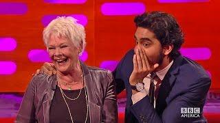 The best WORST hotel reviews w/ Dev Patel & Judi Dench- The Graham Norton Show