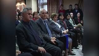 Berisha prezanton Lulzim Bashën si kandidat për deputet në zonën 33 të Tiranës- (6 Maj 2005)