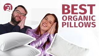 Best Organic Pillows 2024 - Our Top 5 Eco-Friendly Picks!