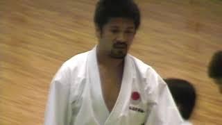 Koji Ogata - JKA - 45th Japan Cup 第45回全国空手道選手権大会 (2002)