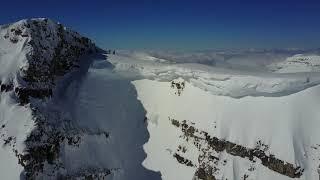 5 Lines in the Jackson Hole Sidecountry