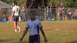 7s STATE CHAMPIONSHIPS, UNION BLUE V St AUGGIES @ CBA