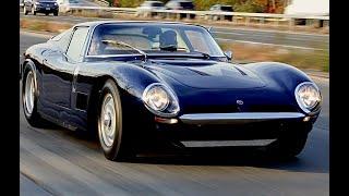 Cult-Video of the Million-Dollar Bizzarrini Strada 5300 GT