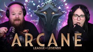 Final Act | ARCANE [2x7-9] (REACTION)