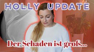 Knie-Op! Der Knorpelschaden ist größer, als gehofft...  | Let´s talk about Holly