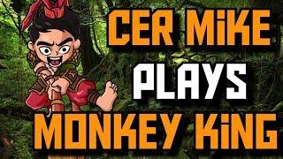 Cer.Mike.WxC Plays Monkey King | HE'S BACK FOR MORE! | 761 MMR Adventures