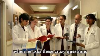 I Don't Know - Med School Parody of "Let It Go" from Frozen (University of Chicago Pritzker SOM)