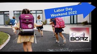 ~~Project Boaz: Leave a Little Extra Behind- Labor Day Weekend 2022  "Kids and  Kutz"~~