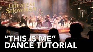 The Greatest Showman | This is me - Video tutorial HD | 20th Century Fox 2017