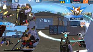 free fire in tamil | hacker was comed in my match | sk shinchan army|@FreeFireIndiaOfficial @